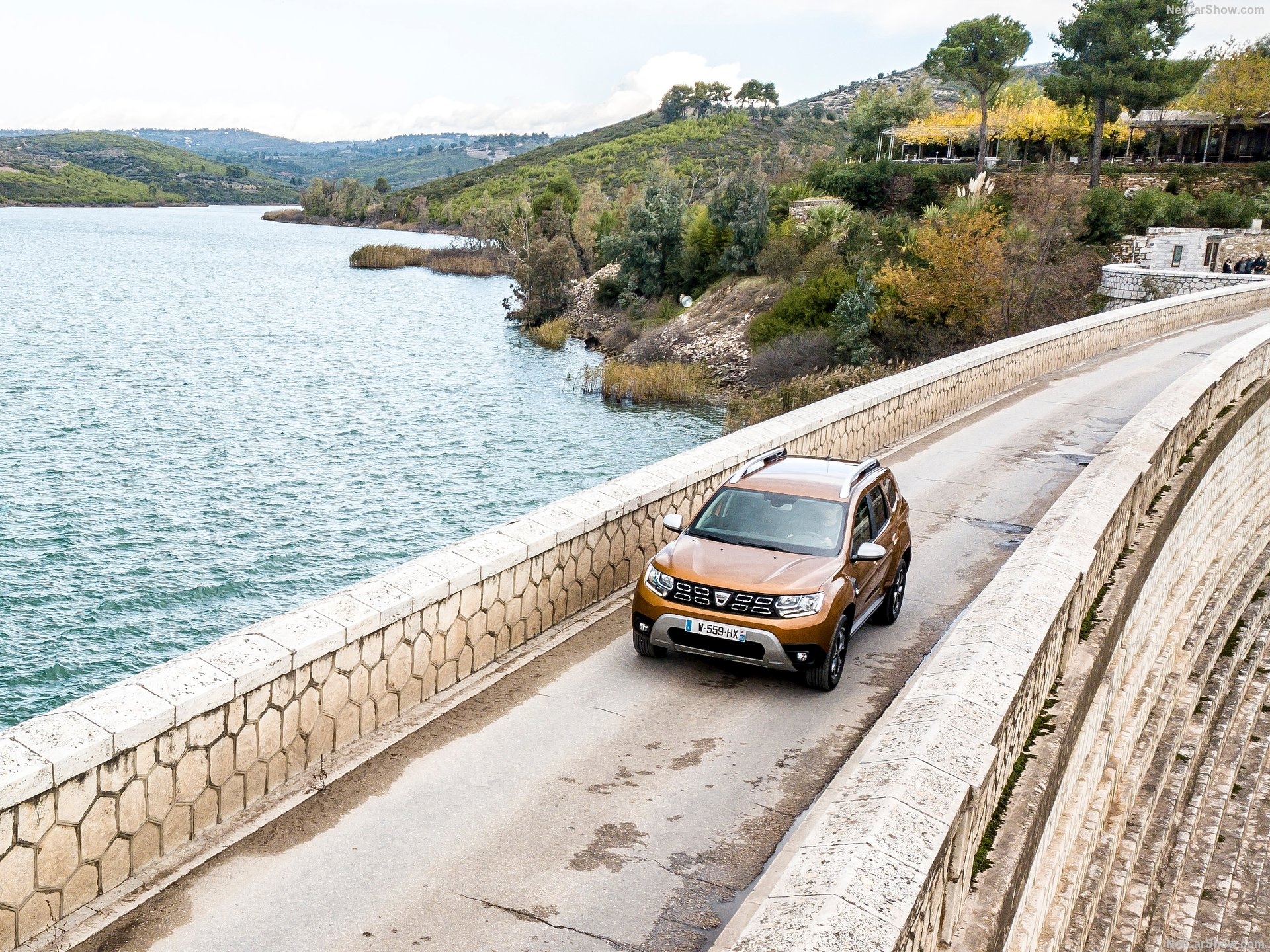 Dacia Duster 2018 