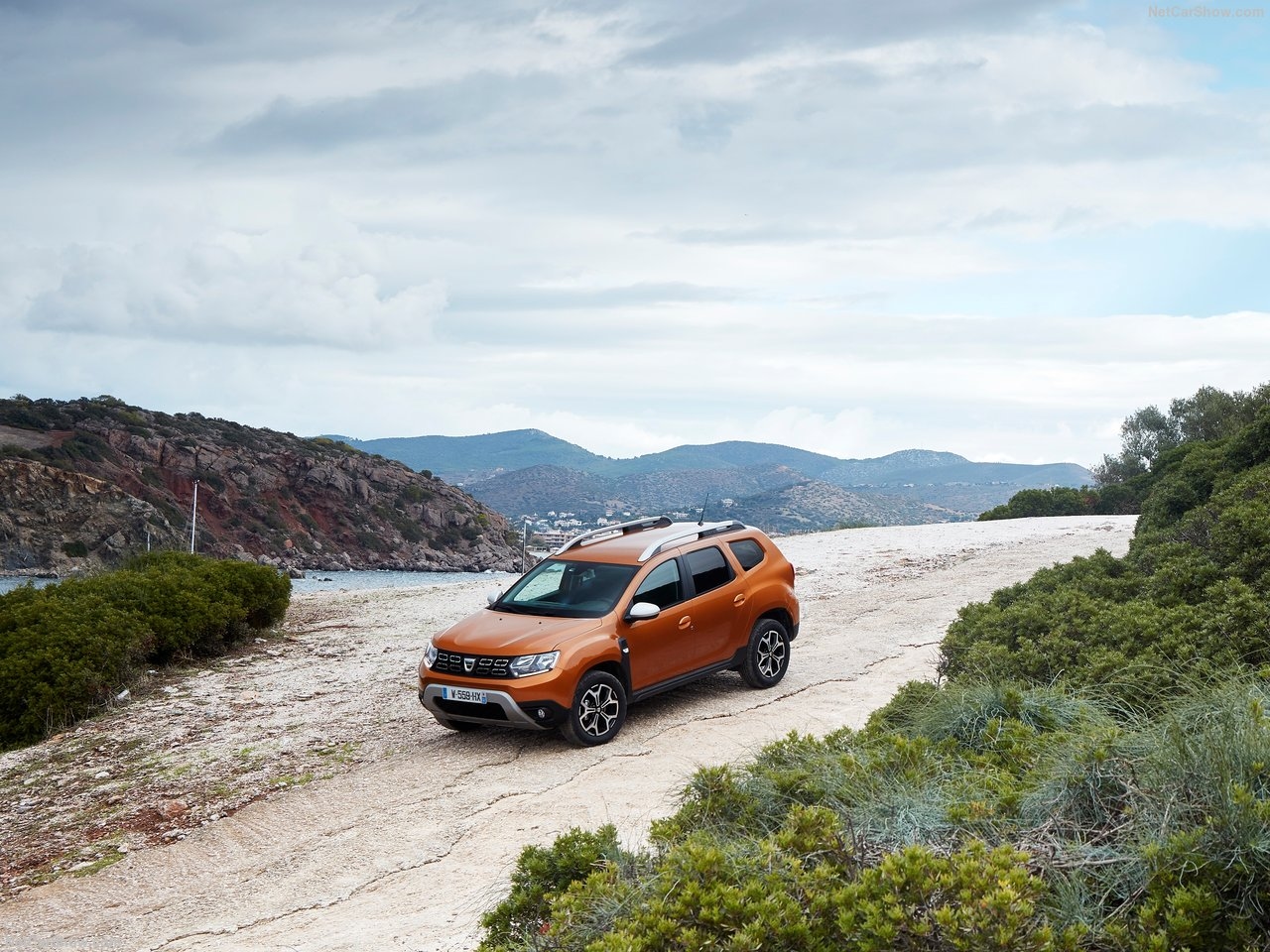 Dacia Duster 2018