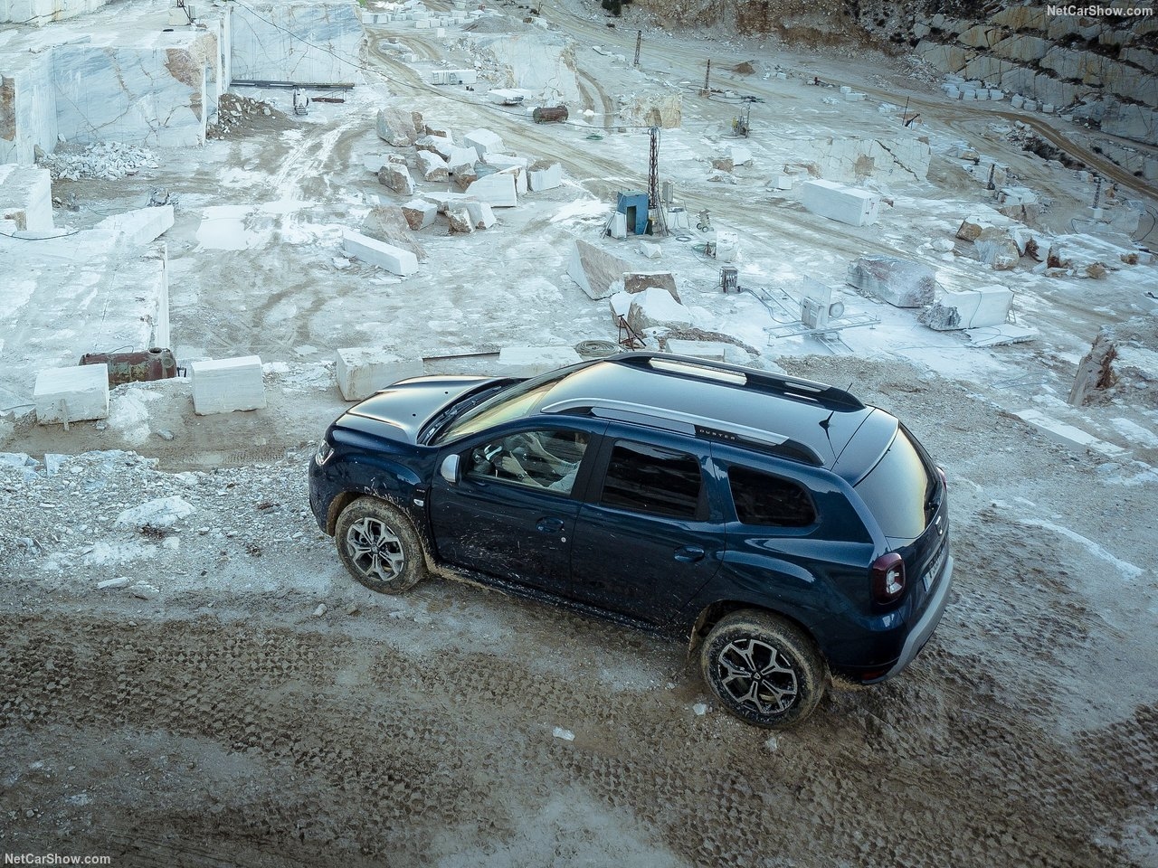 Dacia Duster 2018 Tork