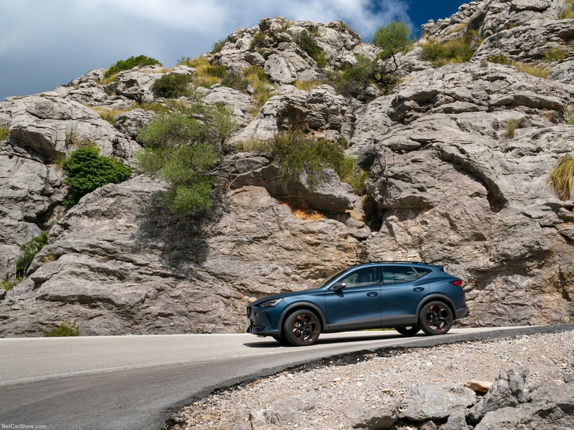 Cupra Formentor 2021: Performans ve Stil Bir Arada