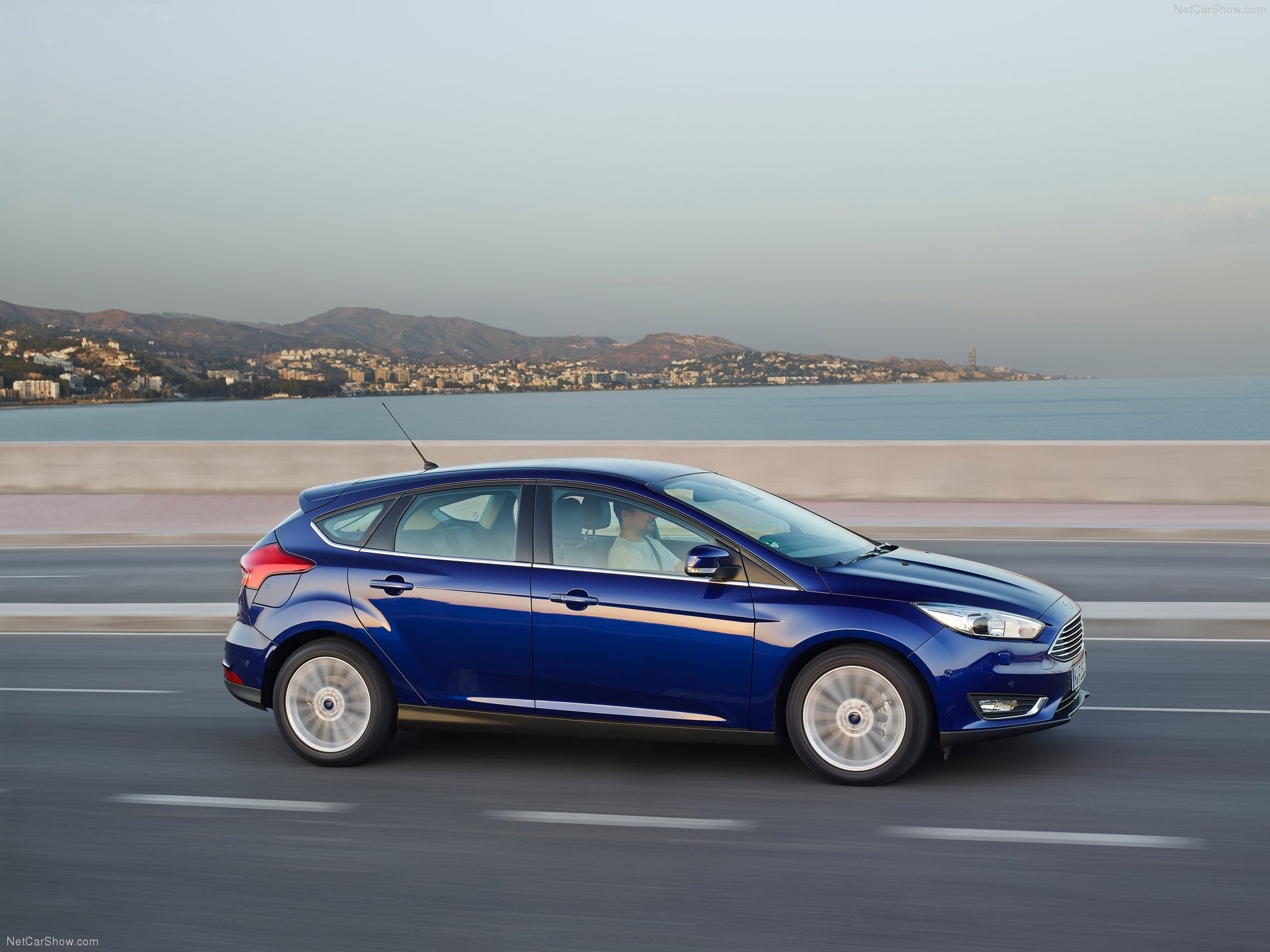 Ford Focus 2015 Hızlanma