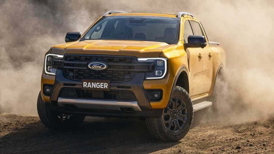 Ford Ranger 2022 4X4