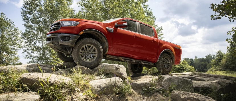 Ford Ranger 2022: Güç, Dayanıklılık ve Modern Teknoloji