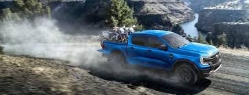 Ford Ranger 2022 Tork Performansı