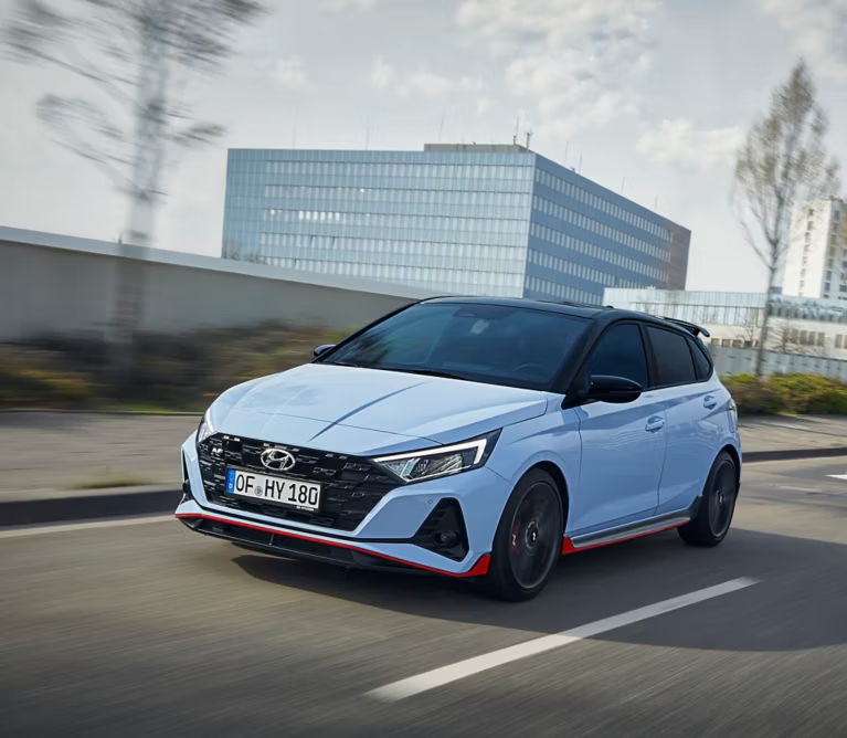 Hyundai i20 N 2021 Hızlanma Performansı