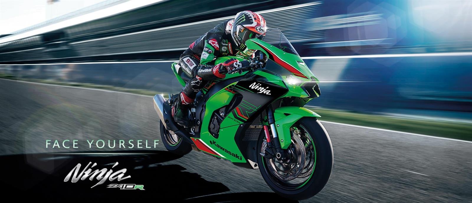 Kawasaki ZX-10R 2023 Hızlanma Performansı