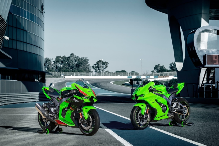 Kawasaki ZX-10R 2023: Ultra Performansın Yeni Simgesi