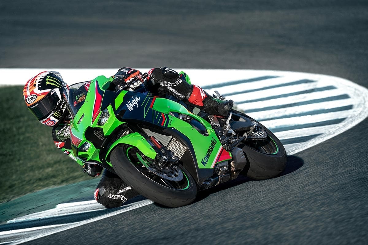 Kawasaki ZX-10R 2023 Pist