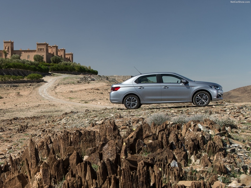 Peugeot 301 2017: Şıklık ve Pratikliğin Yeni Tanımı