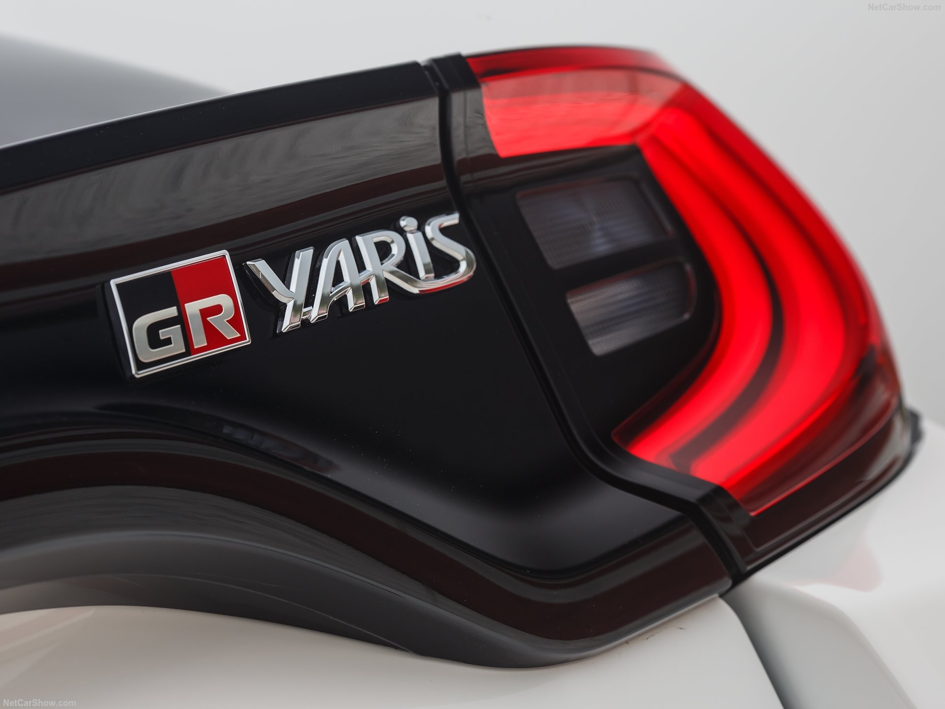 Toyota GR Yaris 2021 Arka Stop