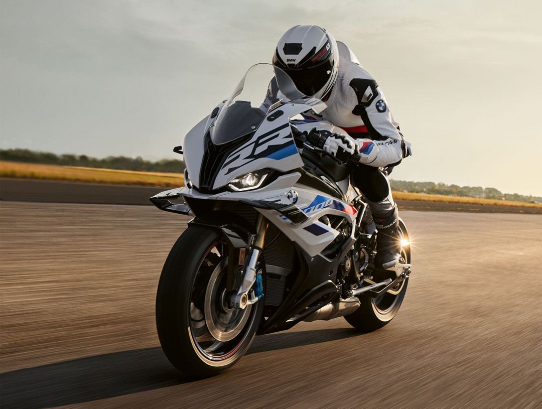 BMW S1000RR 2023 Motor Detayları