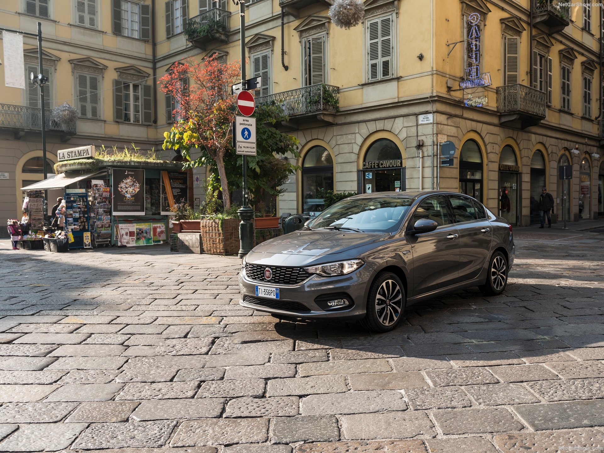 Fiat Egea 2016