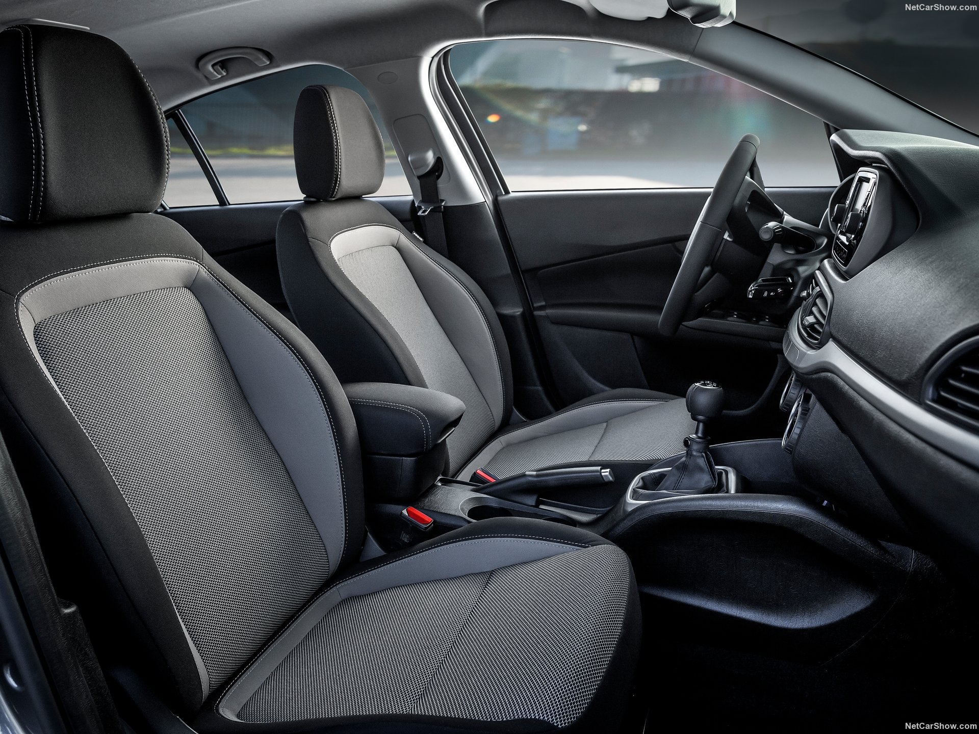 Fiat Egea 2016 Koltuklar