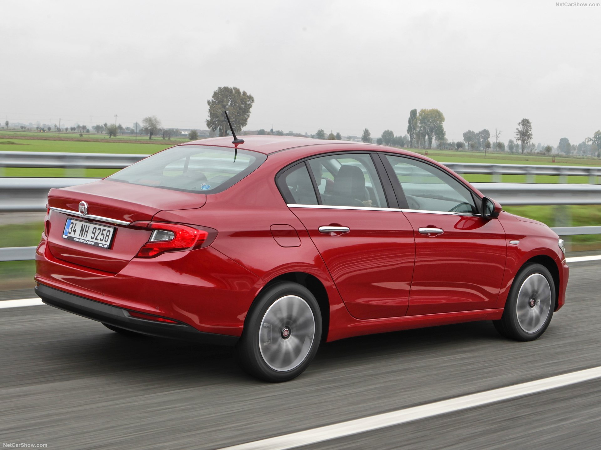 Fiat Egea 2016 Tork Performansı