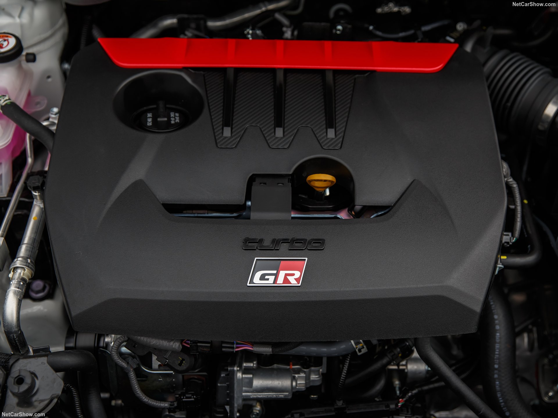 Toyota GR Yaris 2021 Motor