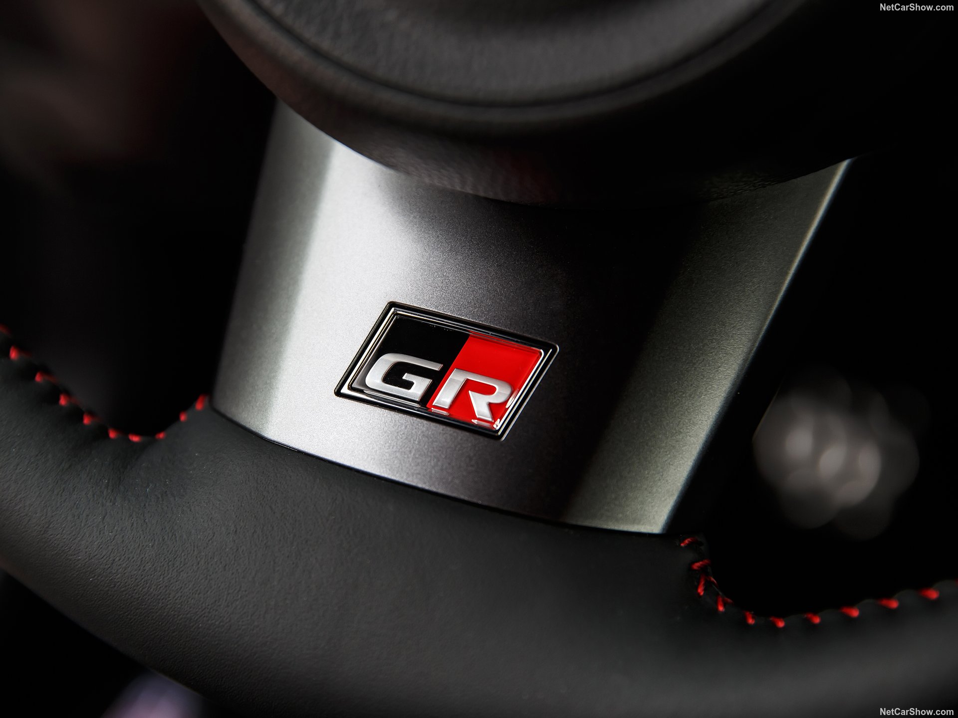 Toyota GR Yaris 2021 GR Logo