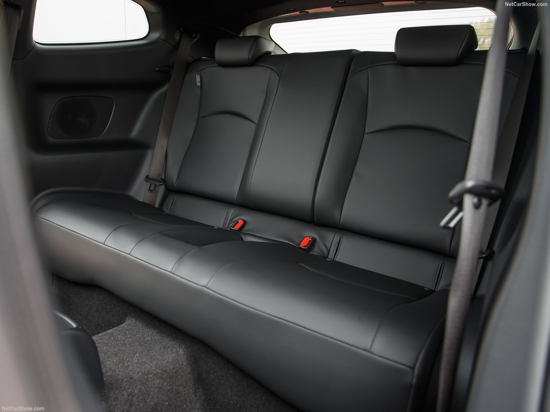 Toyota GR Yaris 2021 Arka Koltuklar