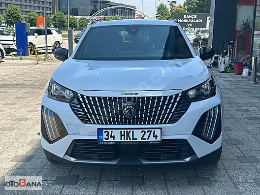 Peugeot 2008 1.5 BlueHDI Allure