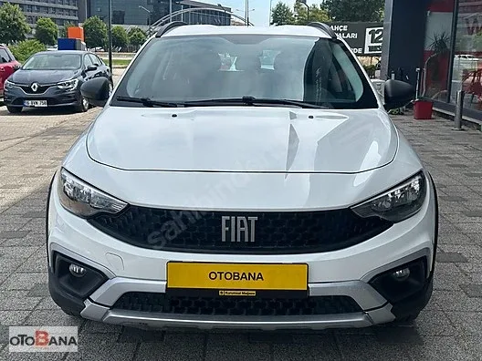 Fiat Egea Cross 1.4 Fire Street