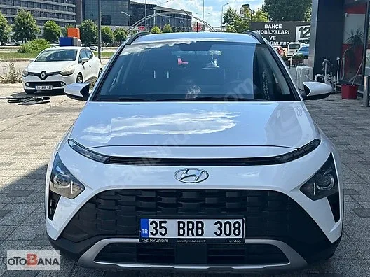 Hyundai Bayon 1.4 MPI Jump