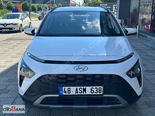 Hyundai Bayon 1.4 MPI Jump