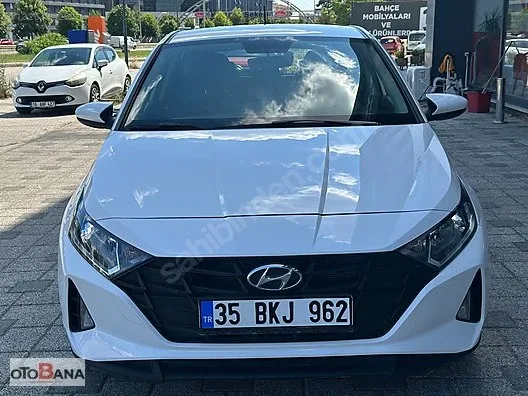 Hyundai i20 1.4 MPI Jump