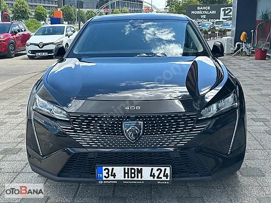 Peugeot 408 1.2 PureTech Allure